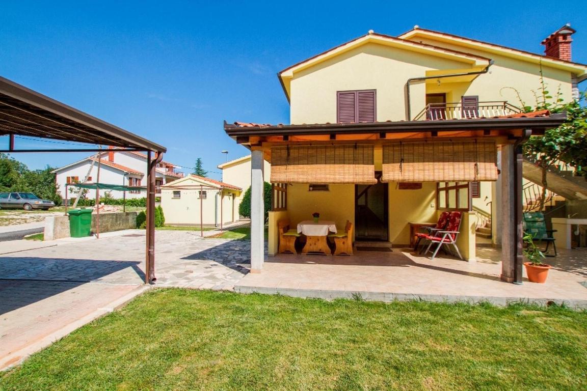 Apartments With A Parking Space Vinez, Labin - 11851 エクステリア 写真